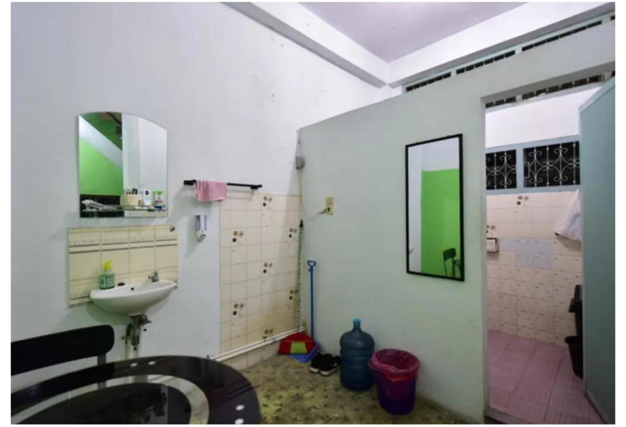 Dazhong Backpacker'S Hostel Медан Экстерьер фото